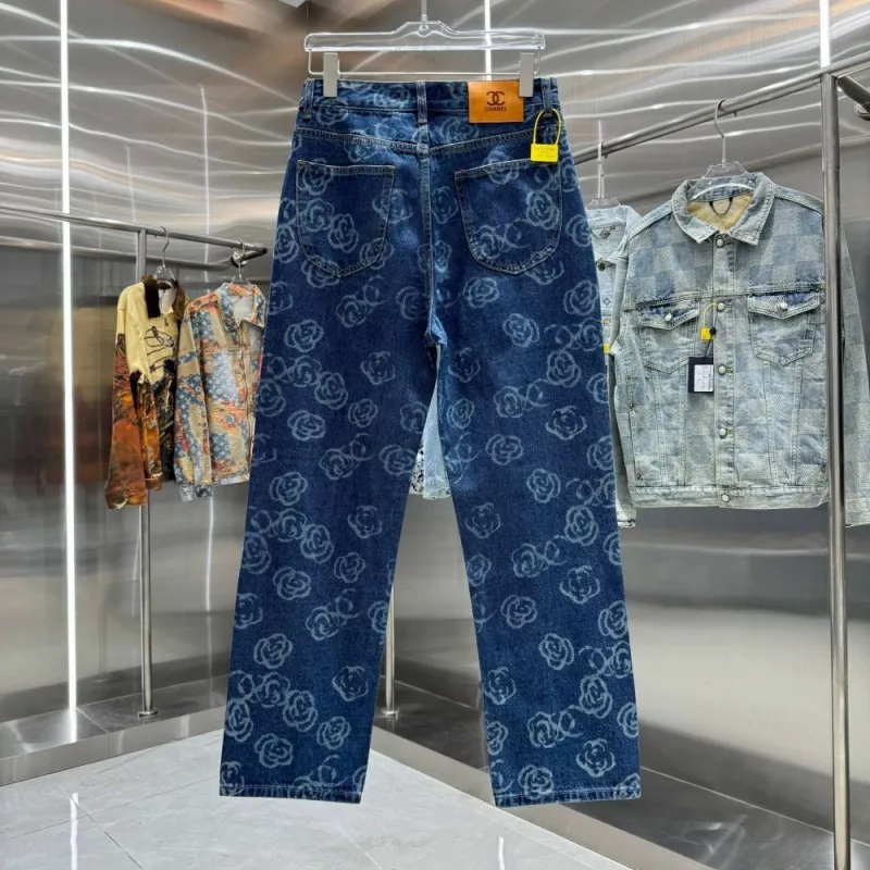 WellDesigned 1288 Chanel Jeans For Unisex