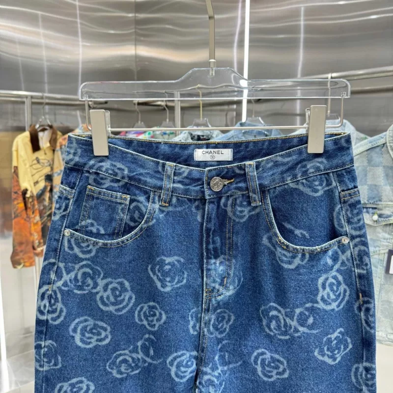 WellDesigned 1288 Chanel Jeans For Unisex