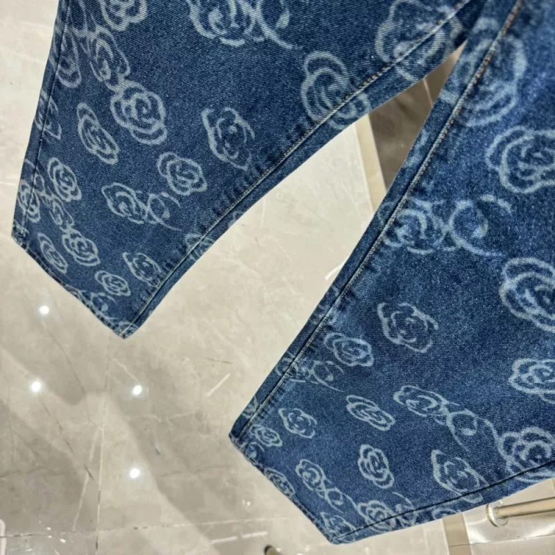 WellDesigned 1288 Chanel Jeans For Unisex