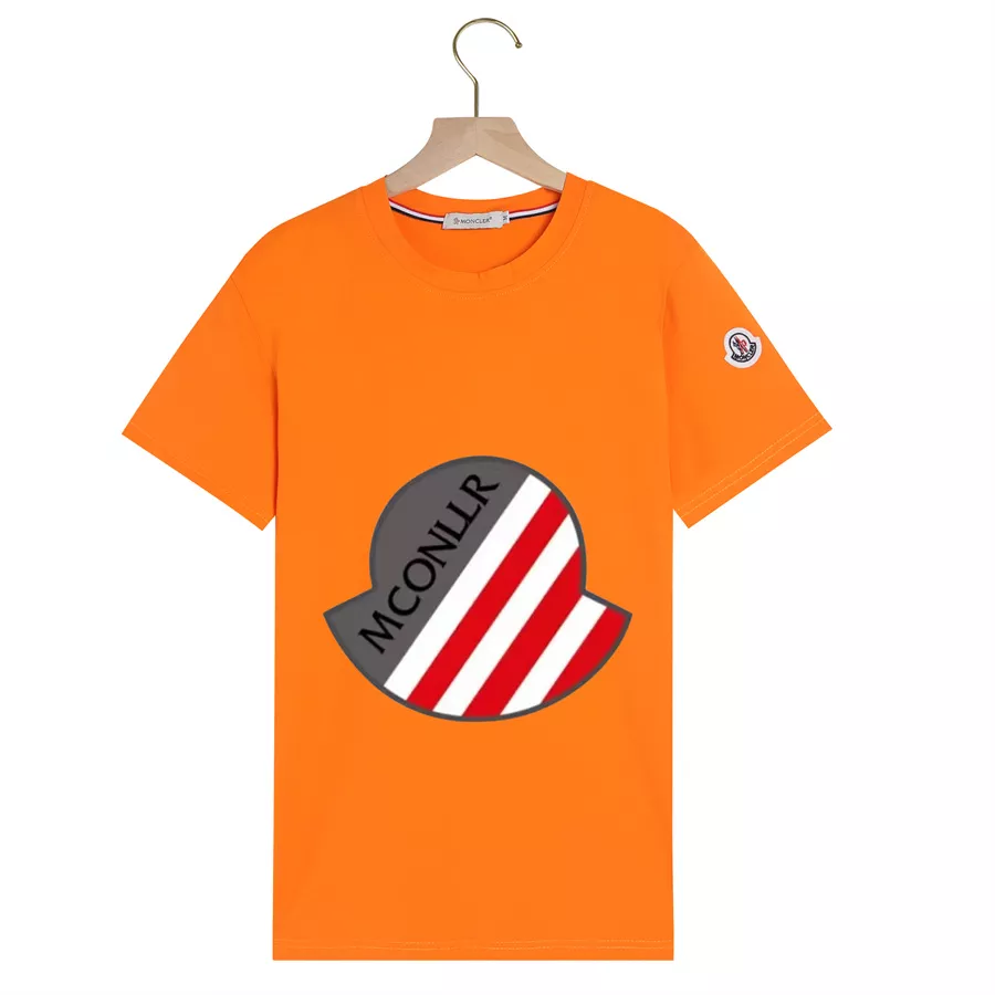 WellDesigned 1358 Moncler T-Shirts Short Sleeved For Men