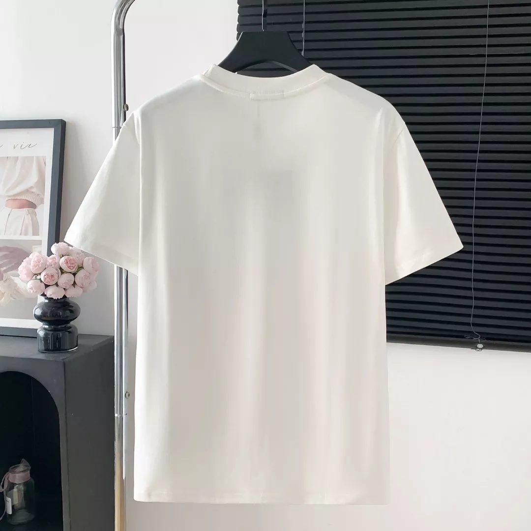 WellDesigned 1369 Prada T-Shirts Short Sleeved For Unisex