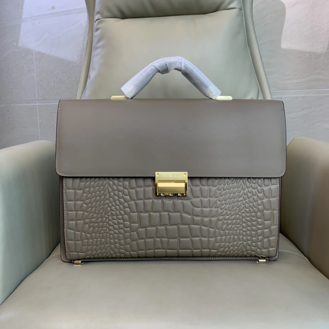 WellDesigned 1376 Mont Blanc AAA Man Handbags