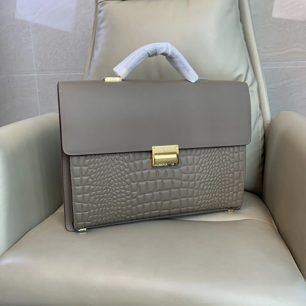 WellDesigned 1376 Mont Blanc AAA Man Handbags