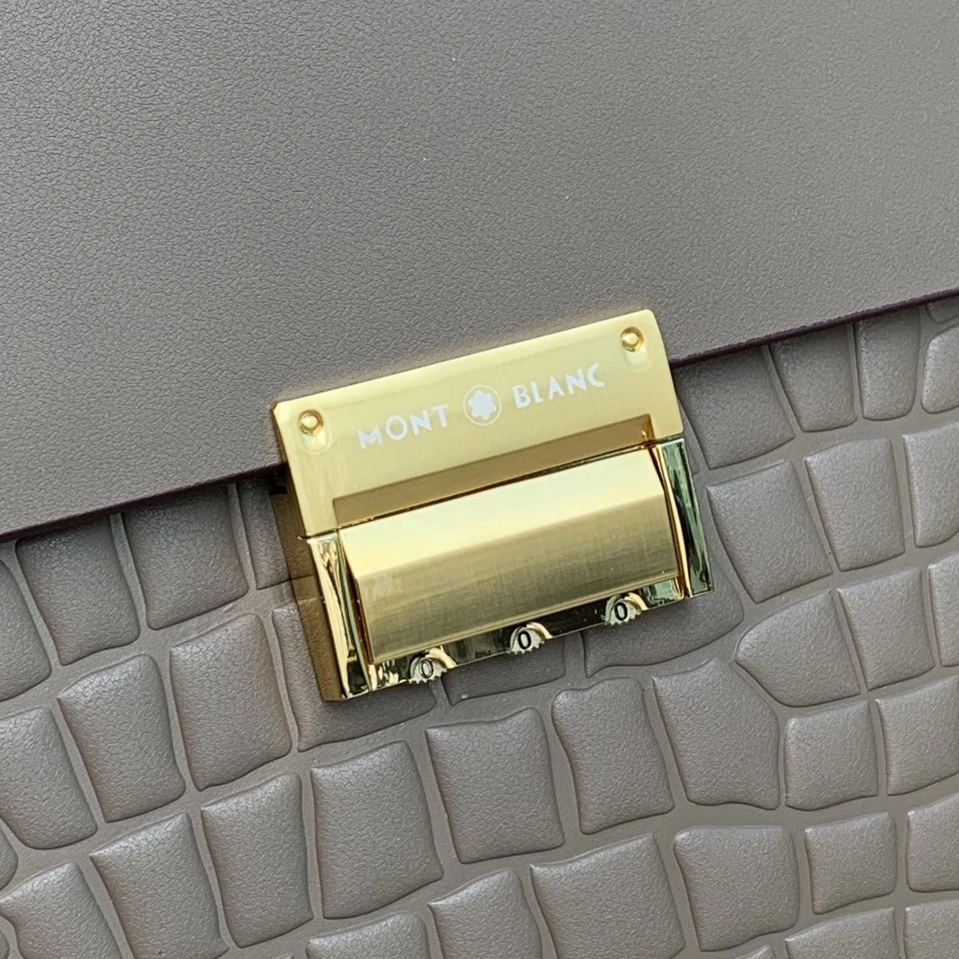 WellDesigned 1376 Mont Blanc AAA Man Handbags