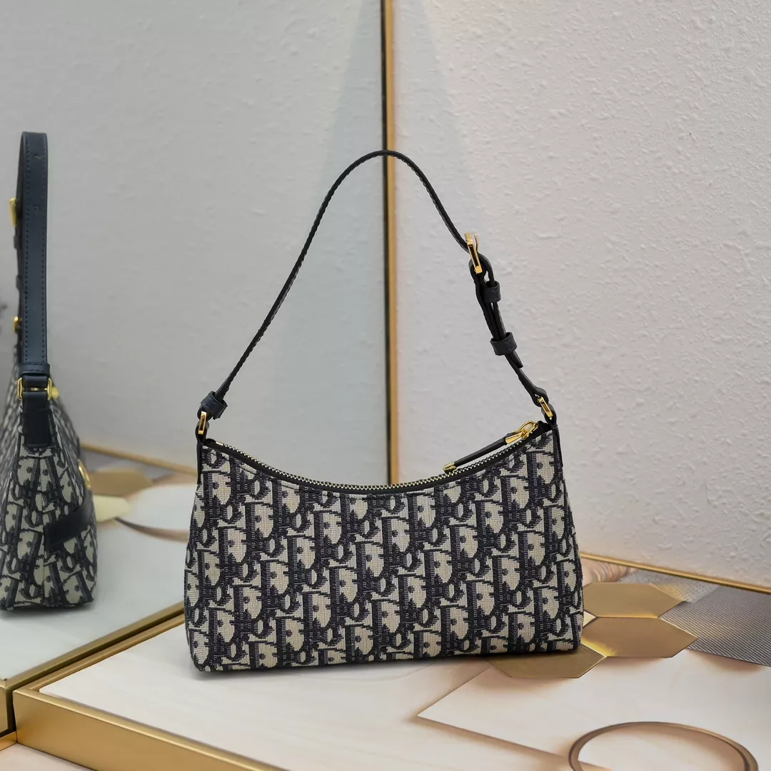 WellDesigned 1440 Christian Dior AAA Quality Shoulder Bags For Women