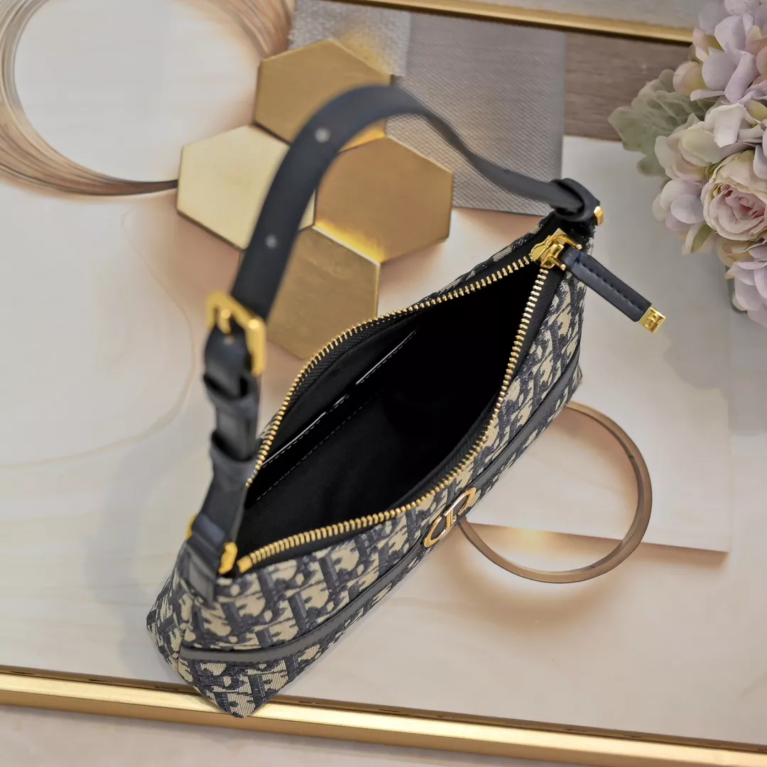 WellDesigned 1440 Christian Dior AAA Quality Shoulder Bags For Women