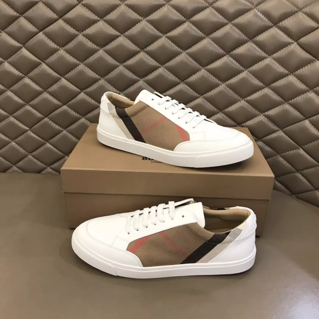 WellDesigned 1475 Burberry Casual Shoes For Men