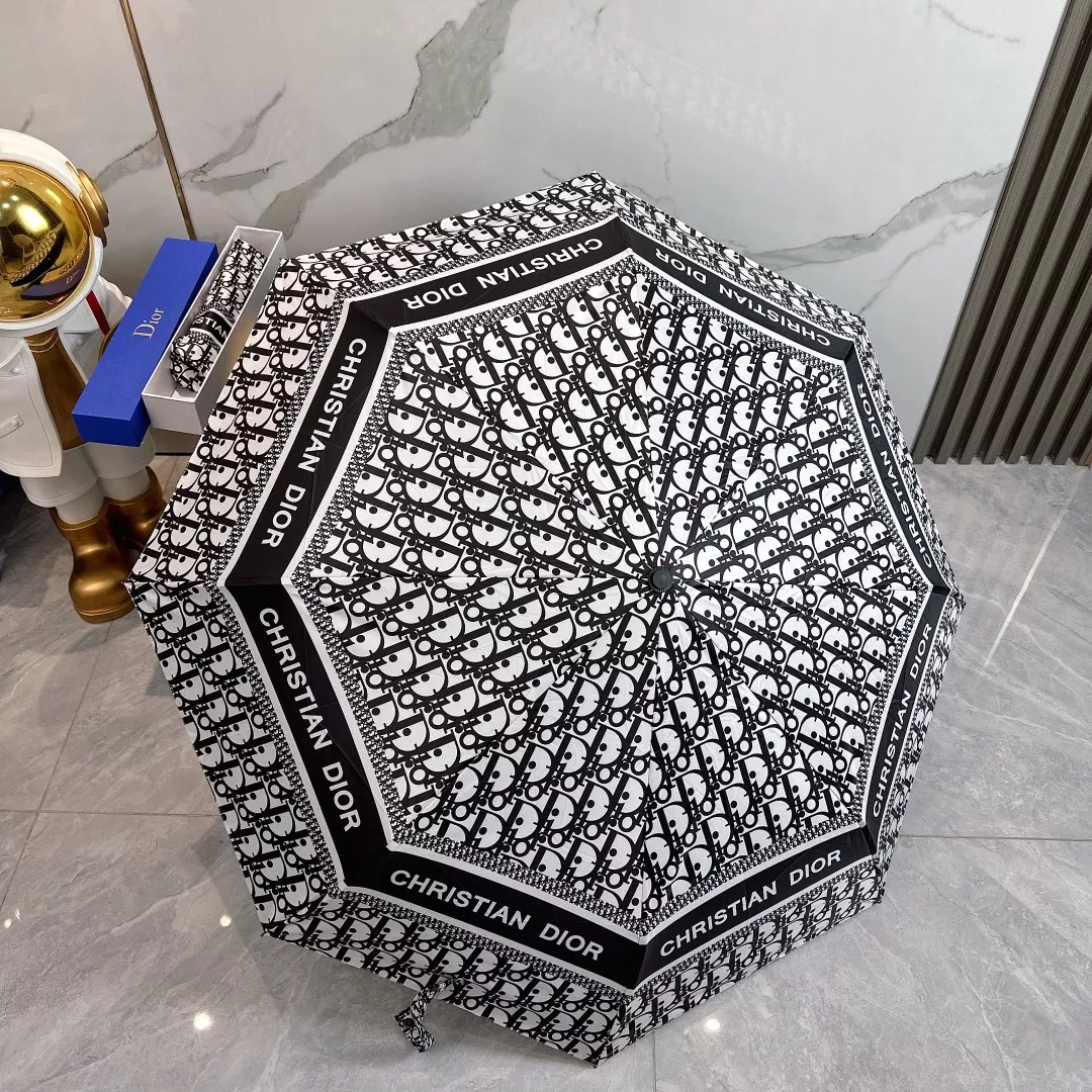 WellDesigned 1549 Christian Dior Umbrellas