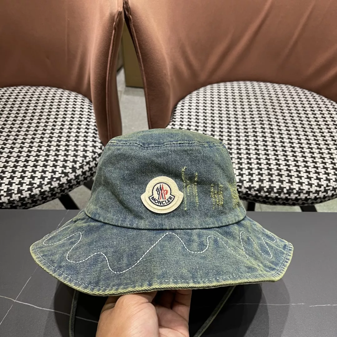 WellDesigned 1595 Moncler Caps