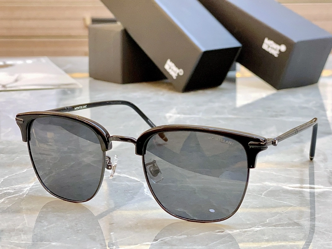 WellDesigned 160 Montblanc AAA Quality Sunglasses