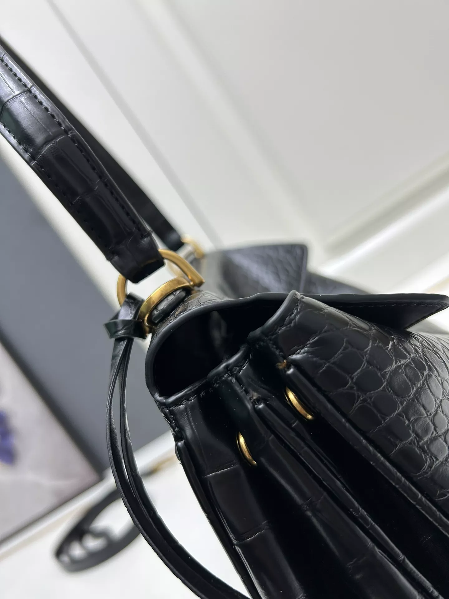 WellDesigned 1611 Balenciaga AAA Quality Shoulder Bags For Women
