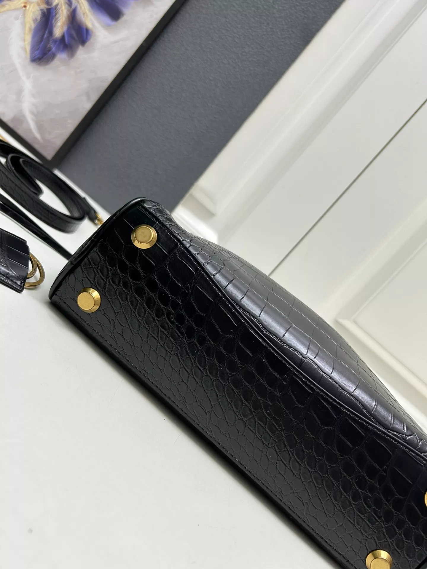 WellDesigned 1611 Balenciaga AAA Quality Shoulder Bags For Women