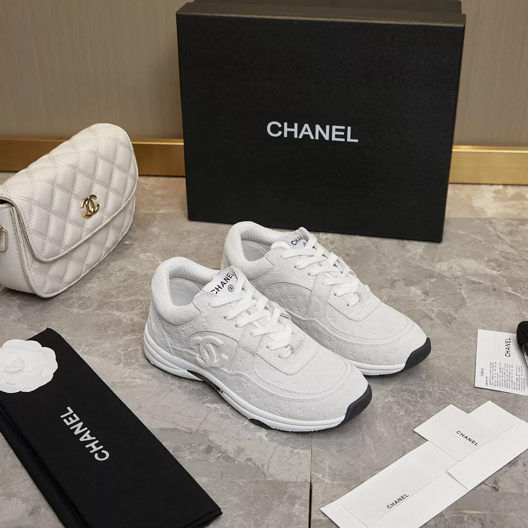 WellDesigned 1660 Chanel Casual Shoes For Men