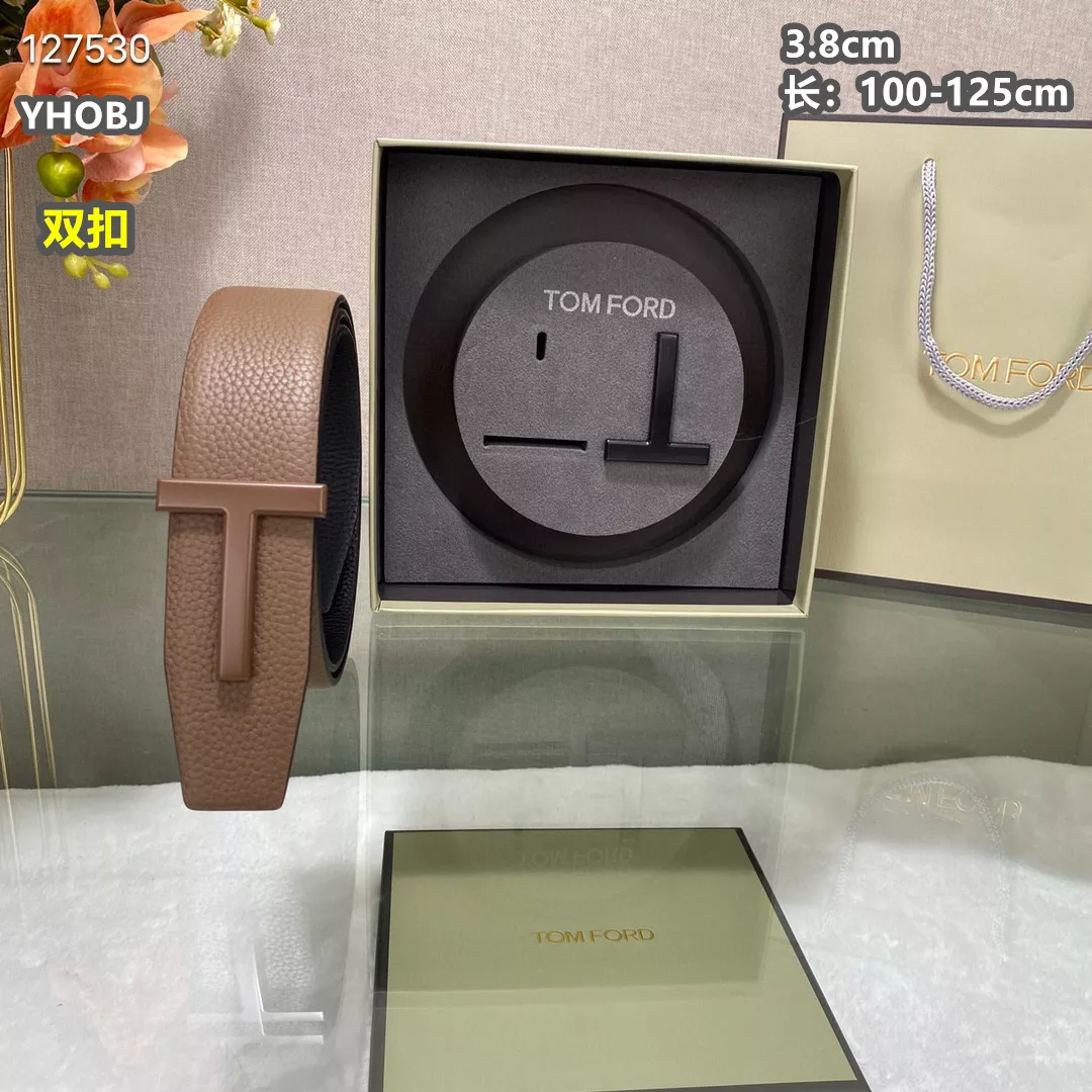 WellDesigned 1739 Tom Ford AAA Quality Belts For Men