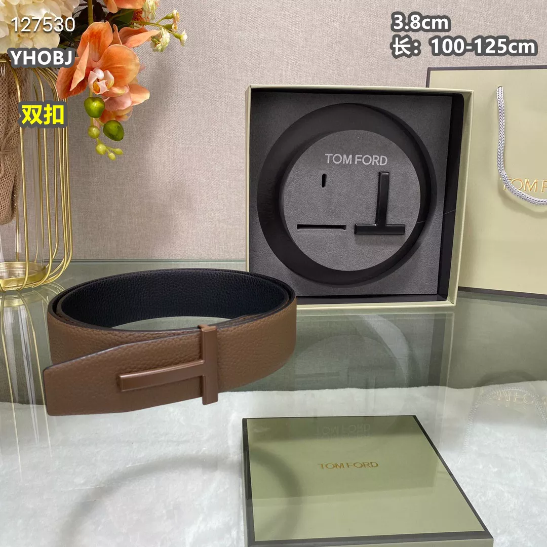 WellDesigned 1739 Tom Ford AAA Quality Belts For Men