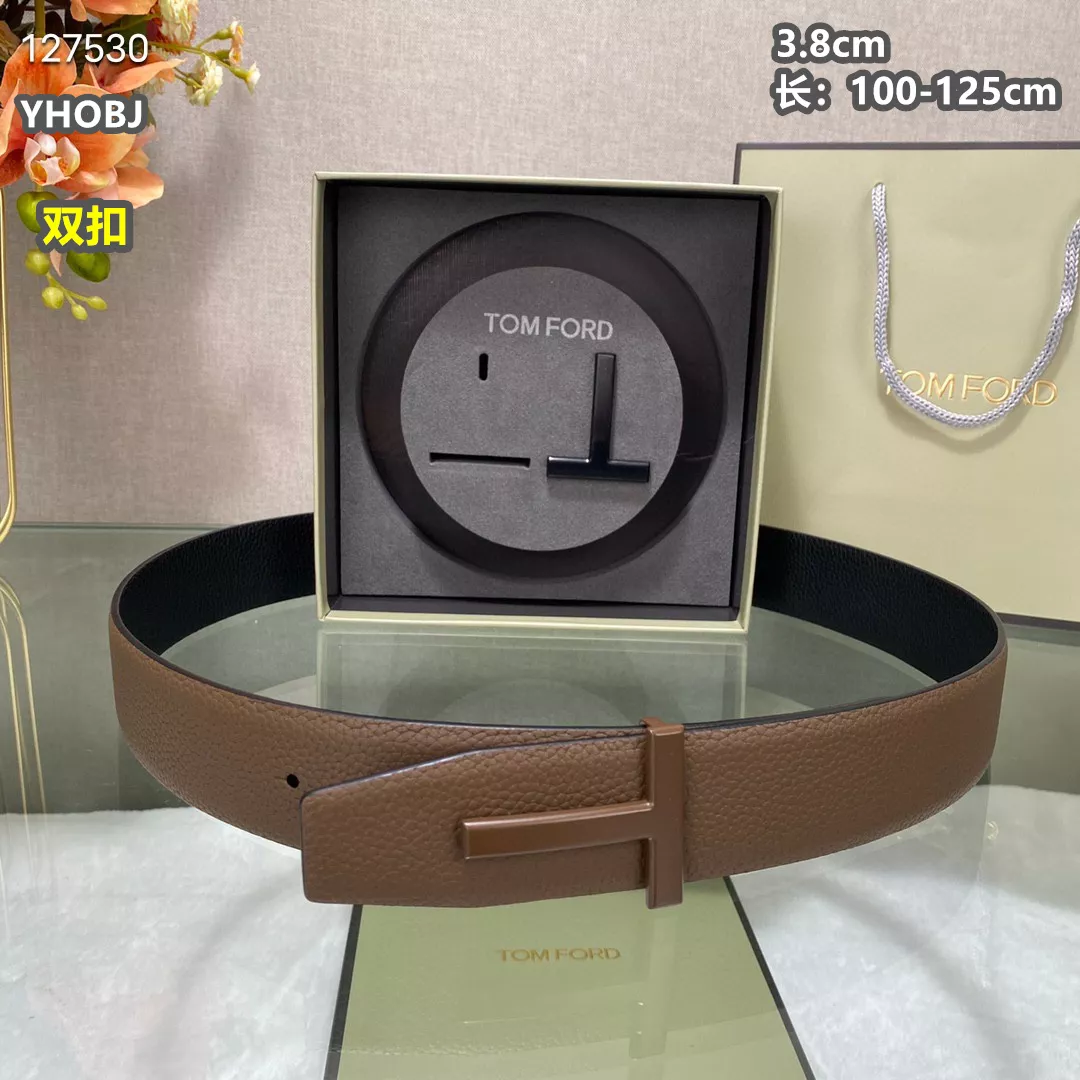 WellDesigned 1739 Tom Ford AAA Quality Belts For Men