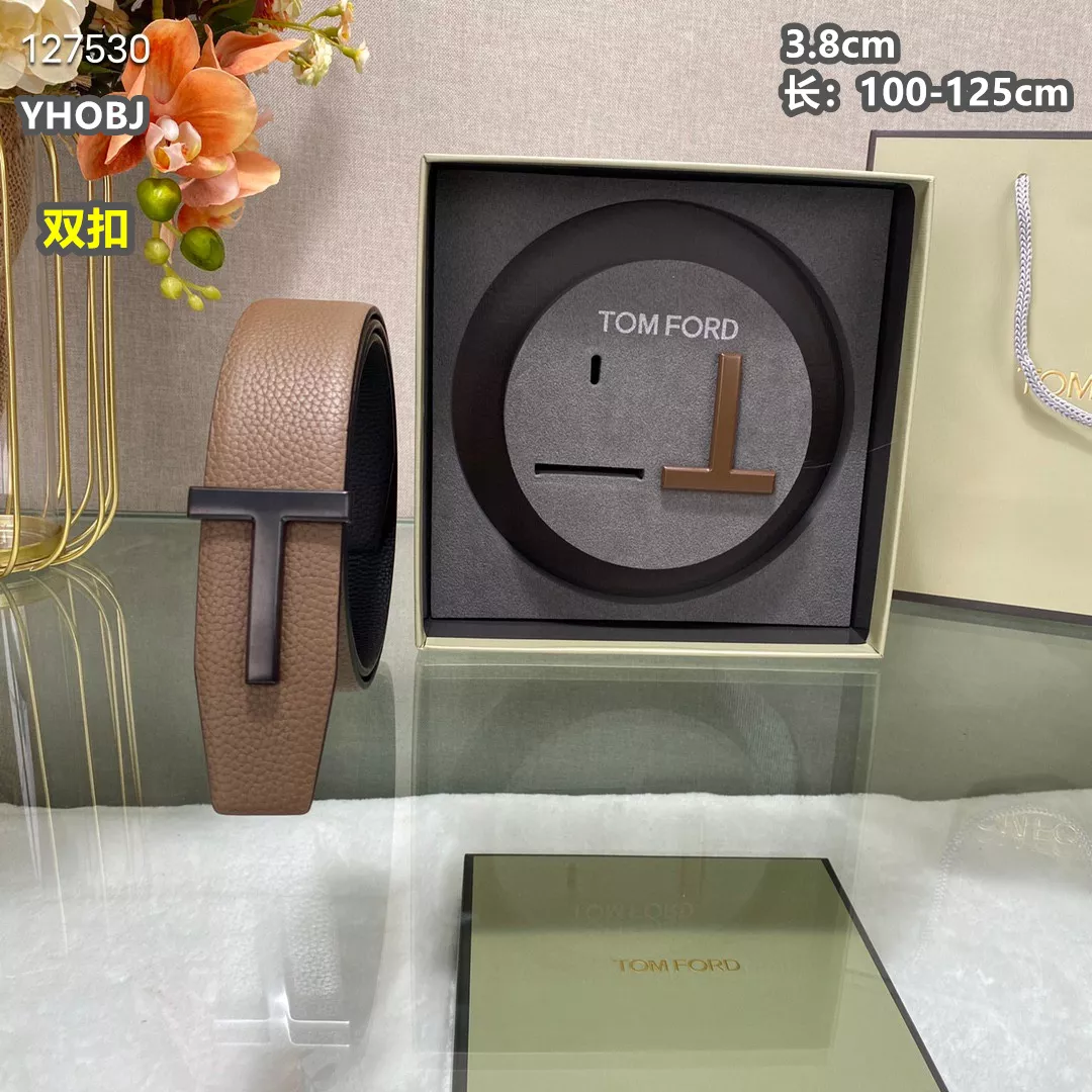 WellDesigned 1739 Tom Ford AAA Quality Belts For Men