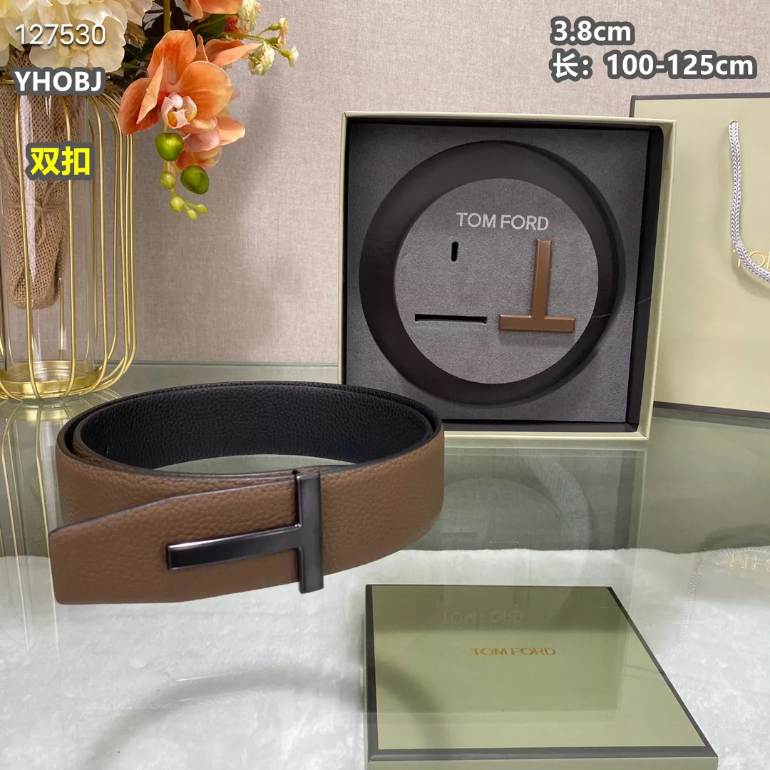 WellDesigned 1739 Tom Ford AAA Quality Belts For Men