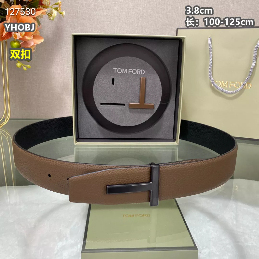 WellDesigned 1739 Tom Ford AAA Quality Belts For Men
