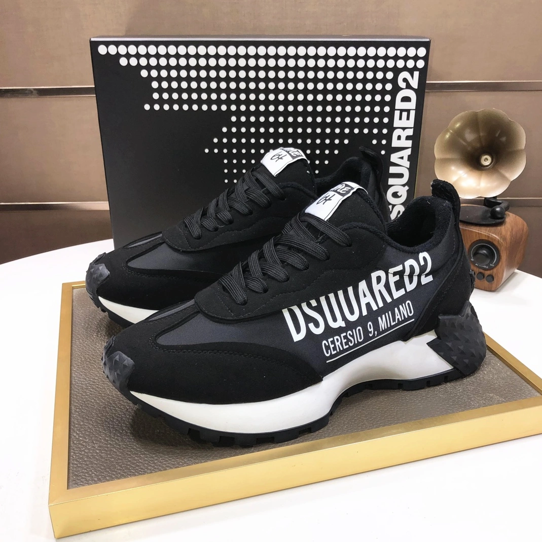 WellDesigned 1746 Dsquared Casual Shoes For Men