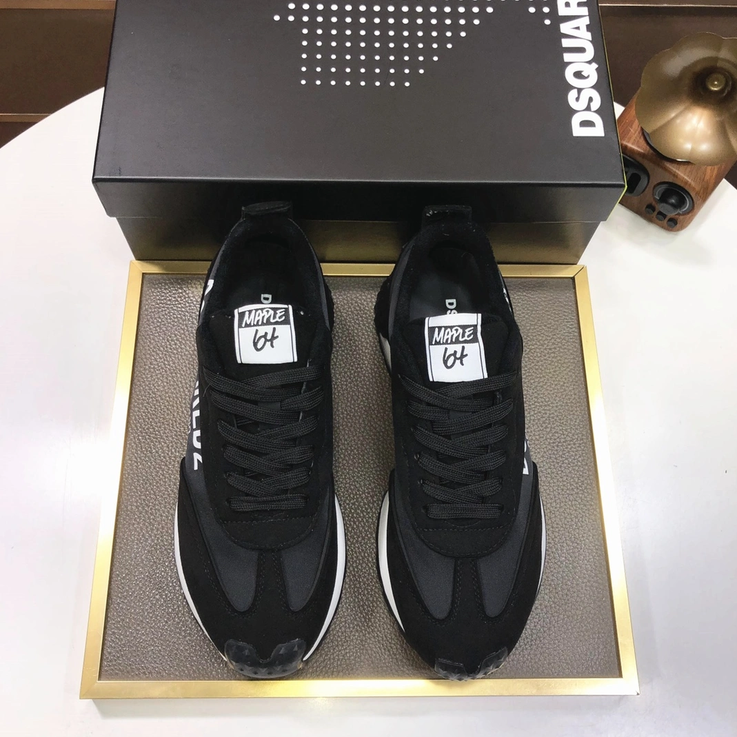 WellDesigned 1746 Dsquared Casual Shoes For Men