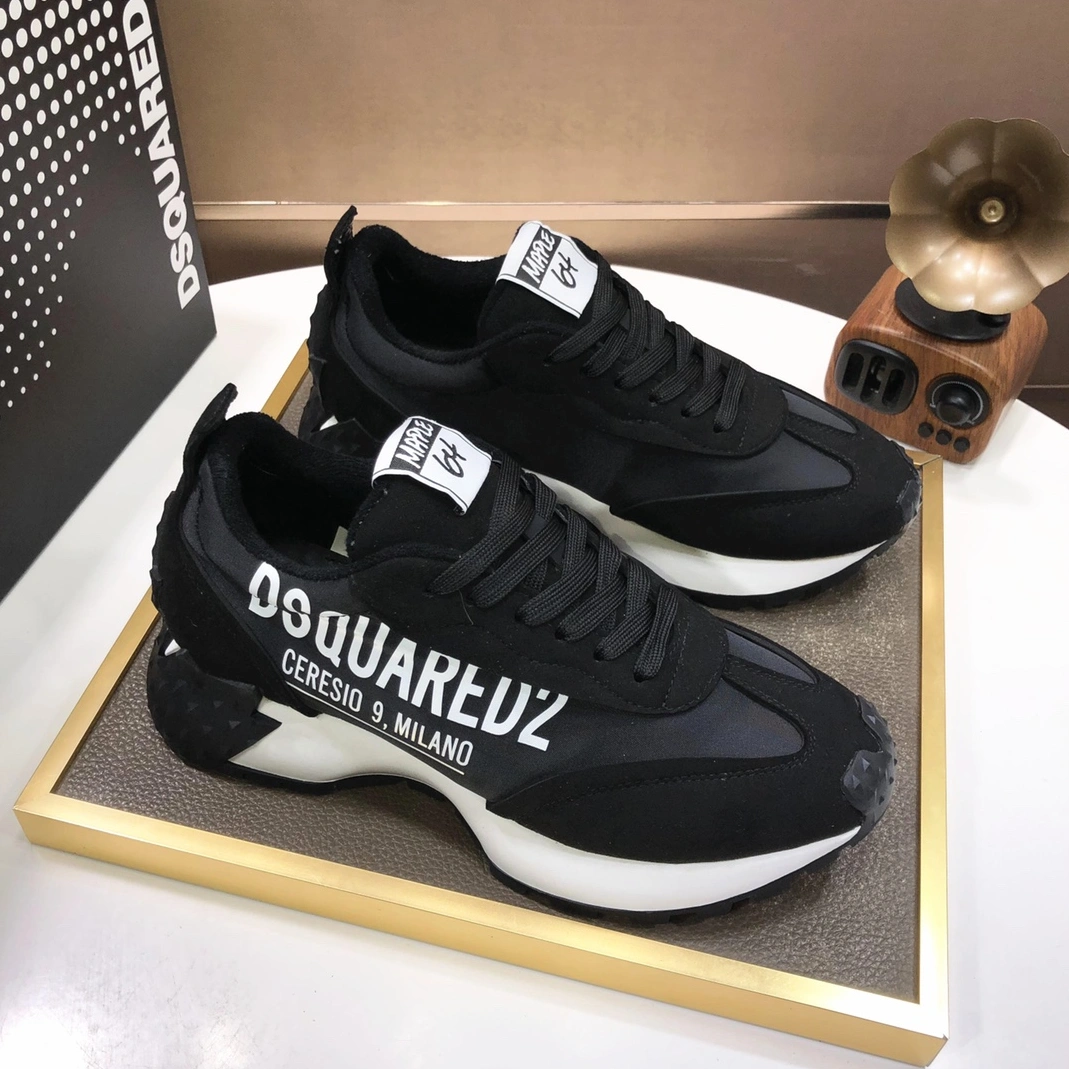 WellDesigned 1746 Dsquared Casual Shoes For Men
