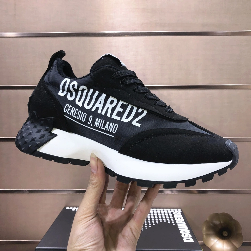 WellDesigned 1746 Dsquared Casual Shoes For Men