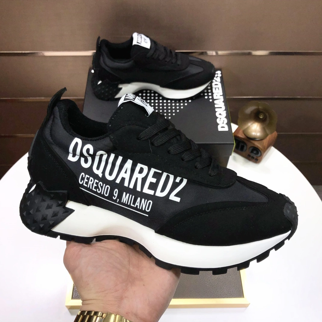 WellDesigned 1746 Dsquared Casual Shoes For Men