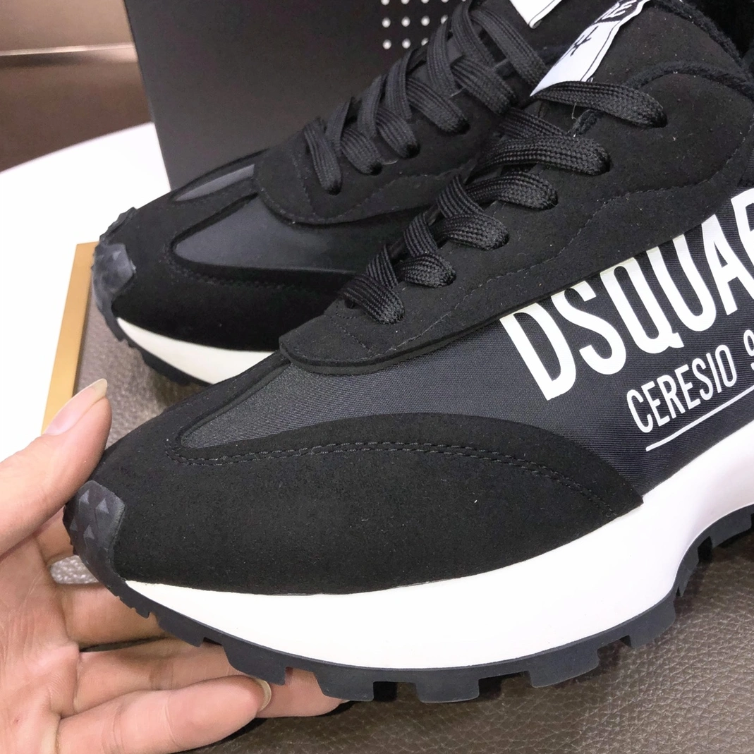 WellDesigned 1746 Dsquared Casual Shoes For Men