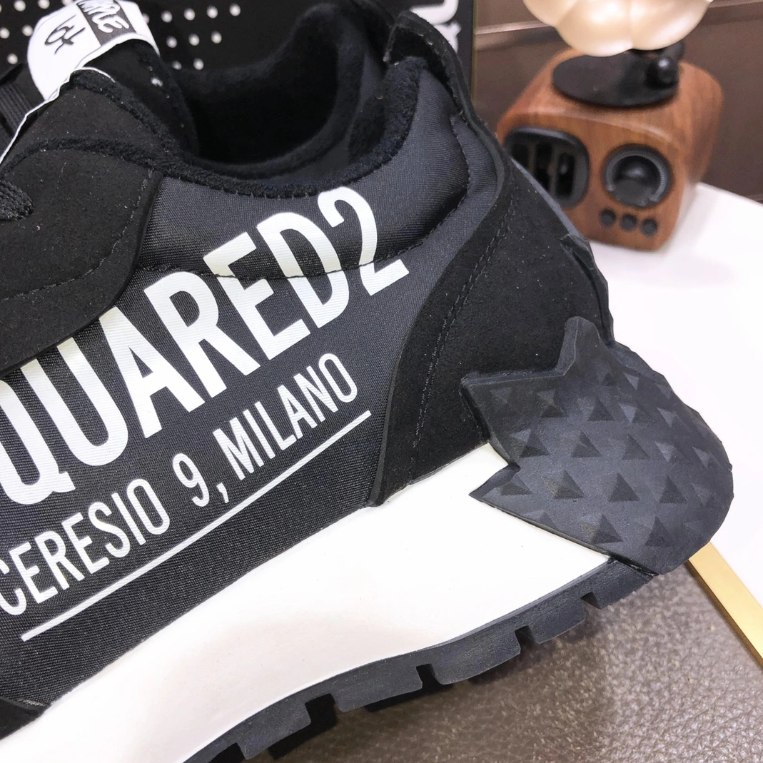 WellDesigned 1746 Dsquared Casual Shoes For Men