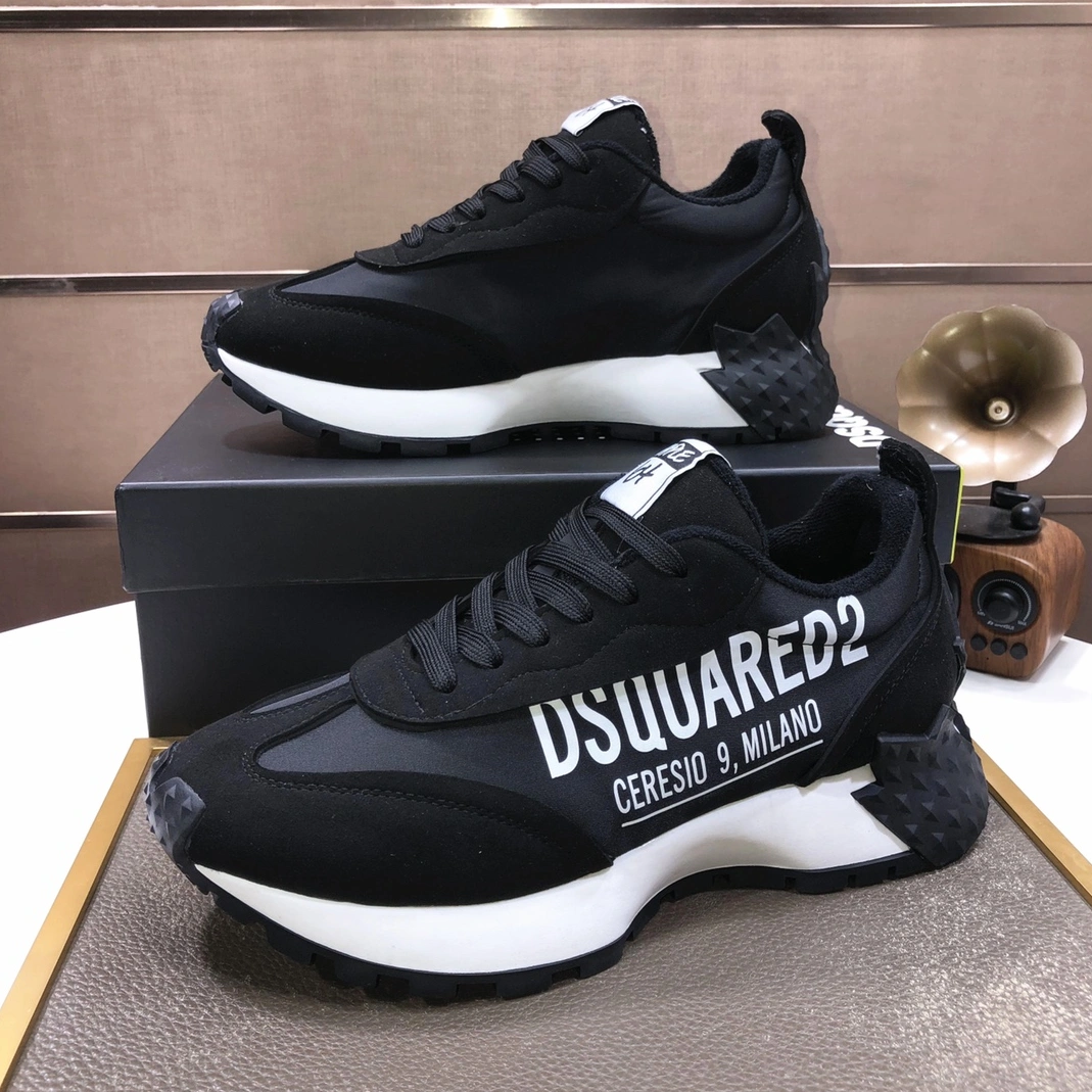 WellDesigned 1746 Dsquared Casual Shoes For Men