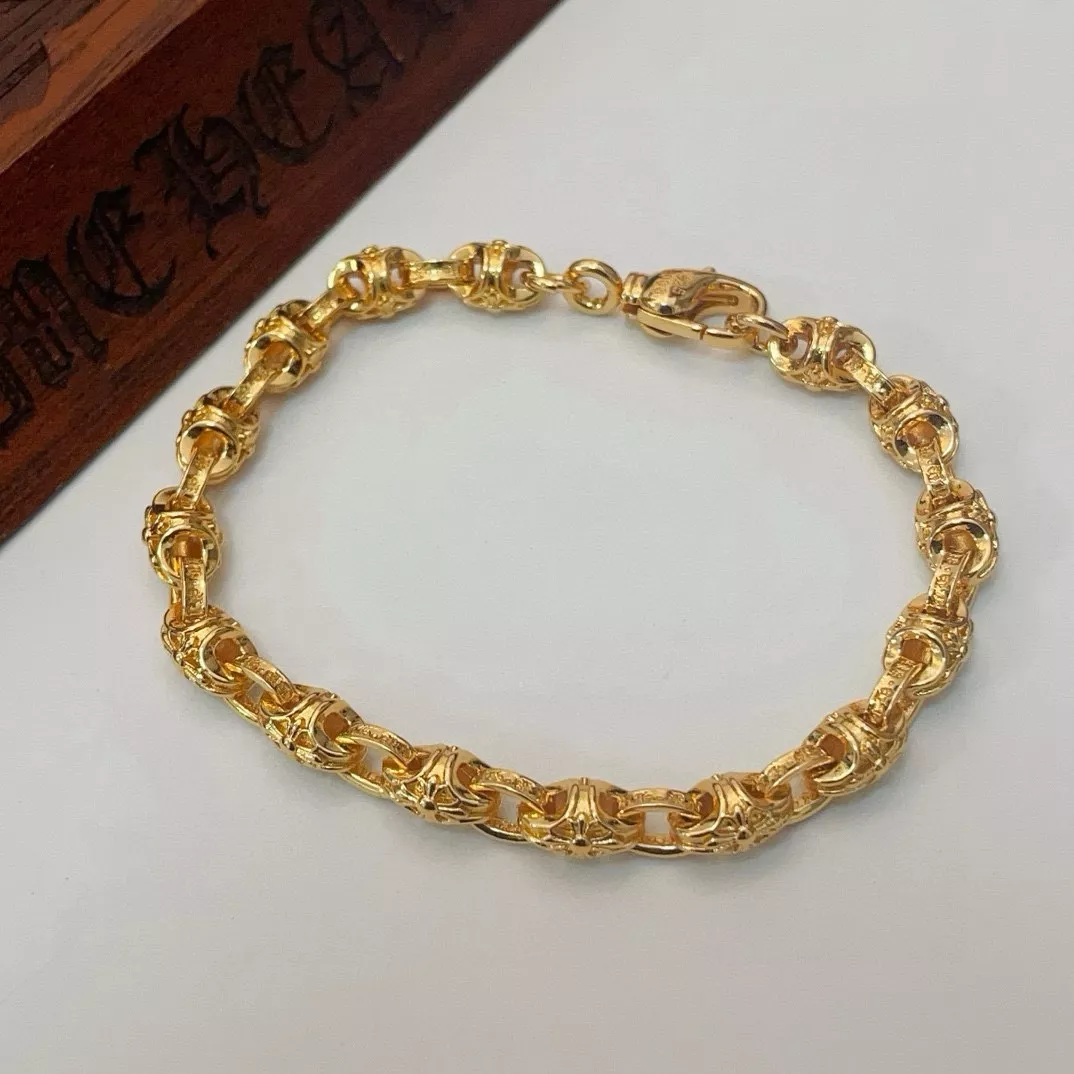 WellDesigned 175 Chrome Hearts Bracelets
