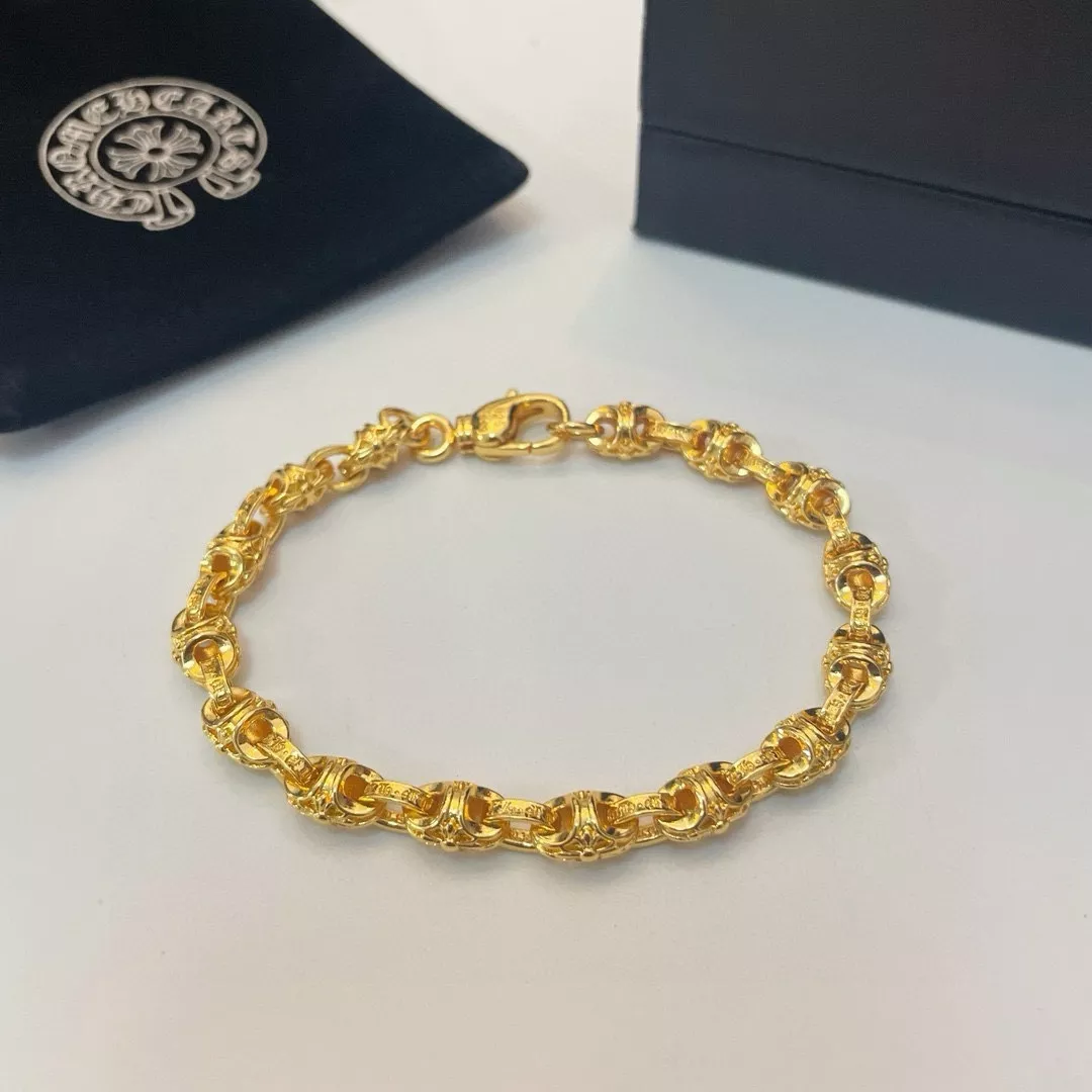 WellDesigned 175 Chrome Hearts Bracelets