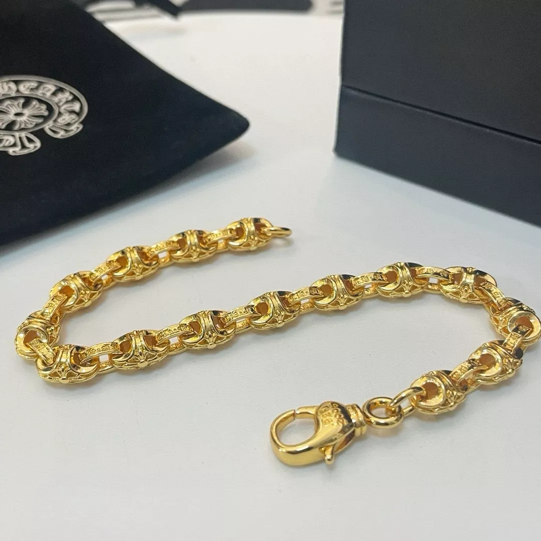 WellDesigned 175 Chrome Hearts Bracelets