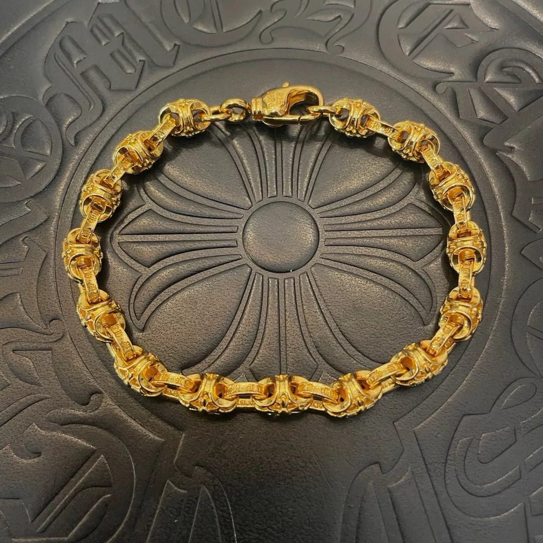 WellDesigned 175 Chrome Hearts Bracelets