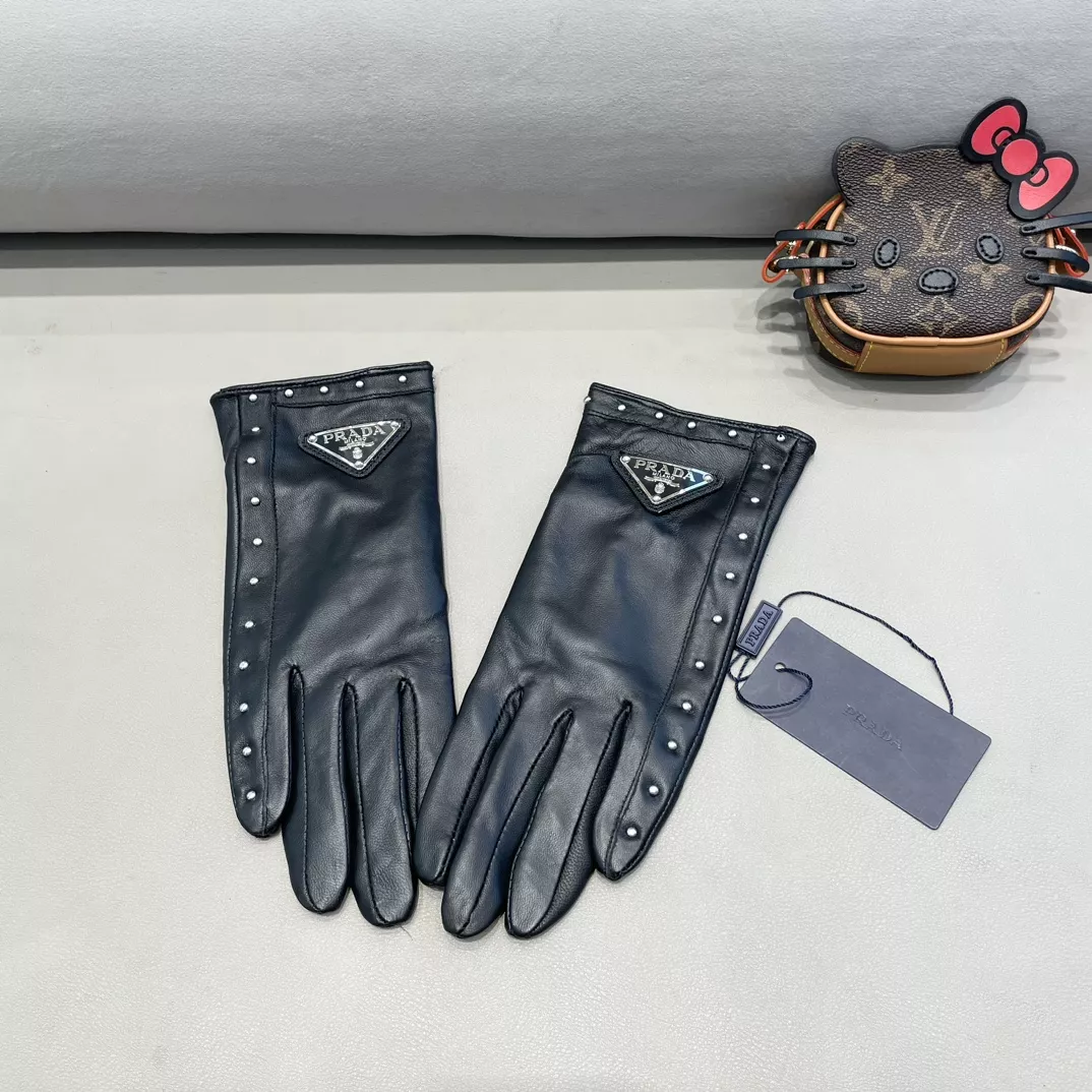WellDesigned 1791 Prada Gloves For Women