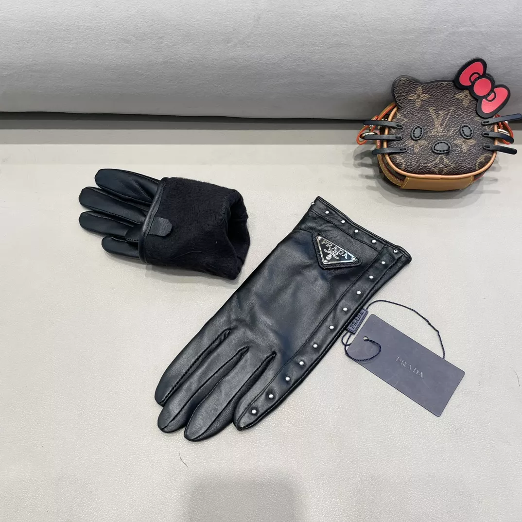 WellDesigned 1791 Prada Gloves For Women