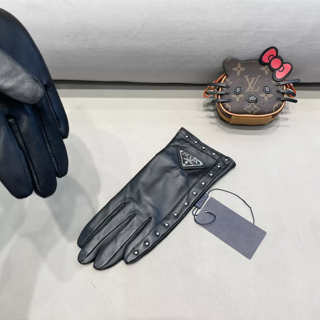WellDesigned 1791 Prada Gloves For Women