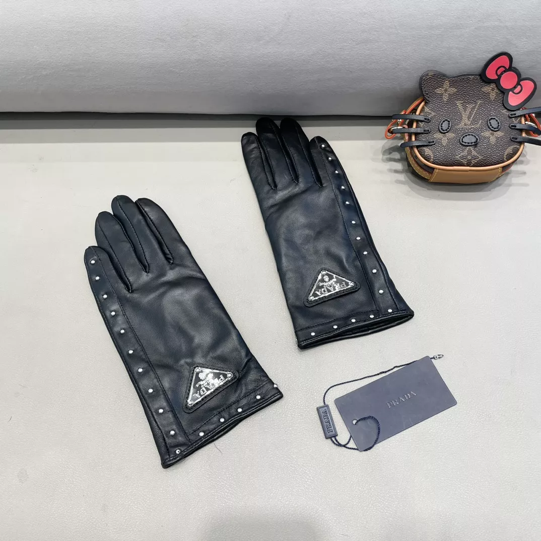 WellDesigned 1791 Prada Gloves For Women