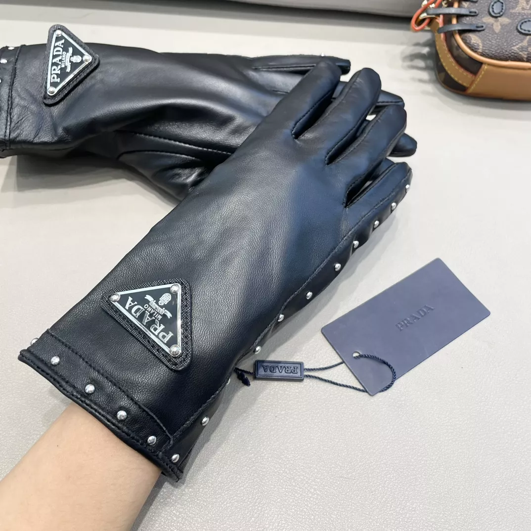 WellDesigned 1791 Prada Gloves For Women