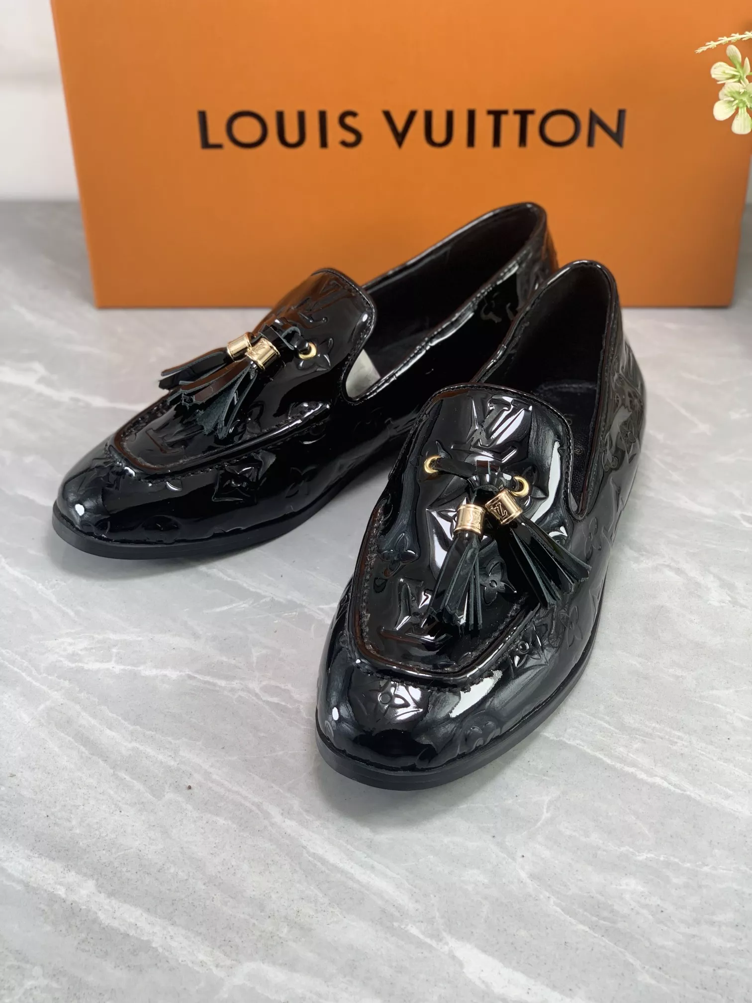 WellDesigned 1795 Louis Vuitton LV Oxfords Shoes For Women