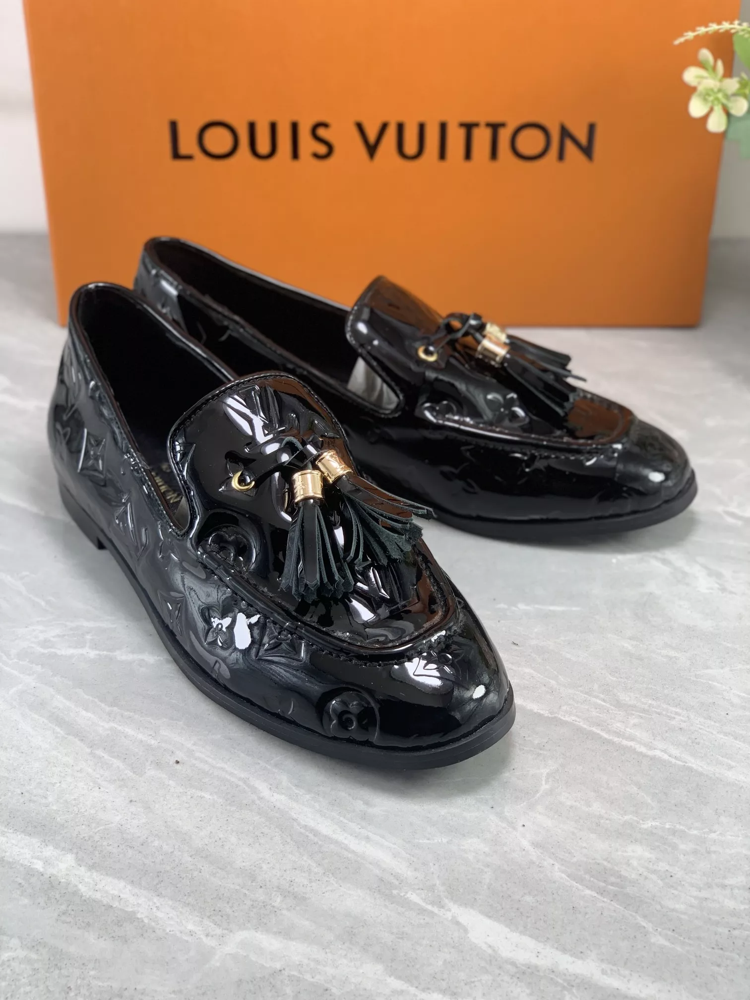 WellDesigned 1795 Louis Vuitton LV Oxfords Shoes For Women