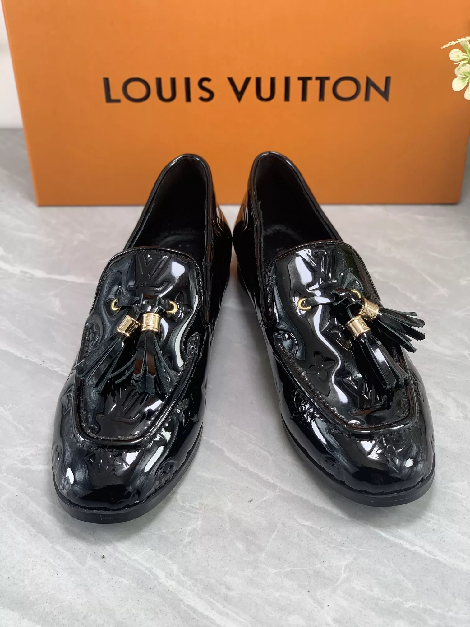 WellDesigned 1795 Louis Vuitton LV Oxfords Shoes For Women