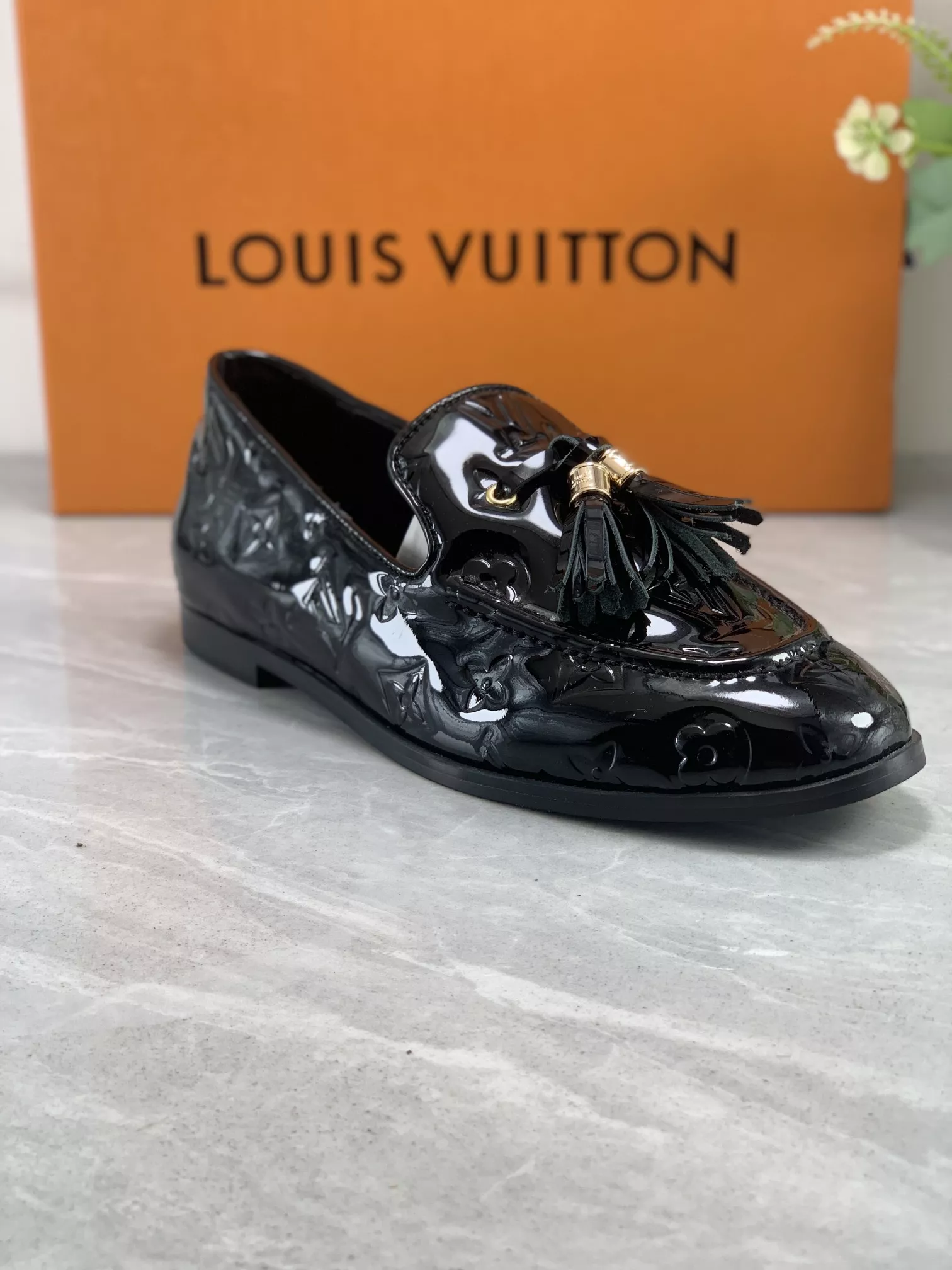 WellDesigned 1795 Louis Vuitton LV Oxfords Shoes For Women
