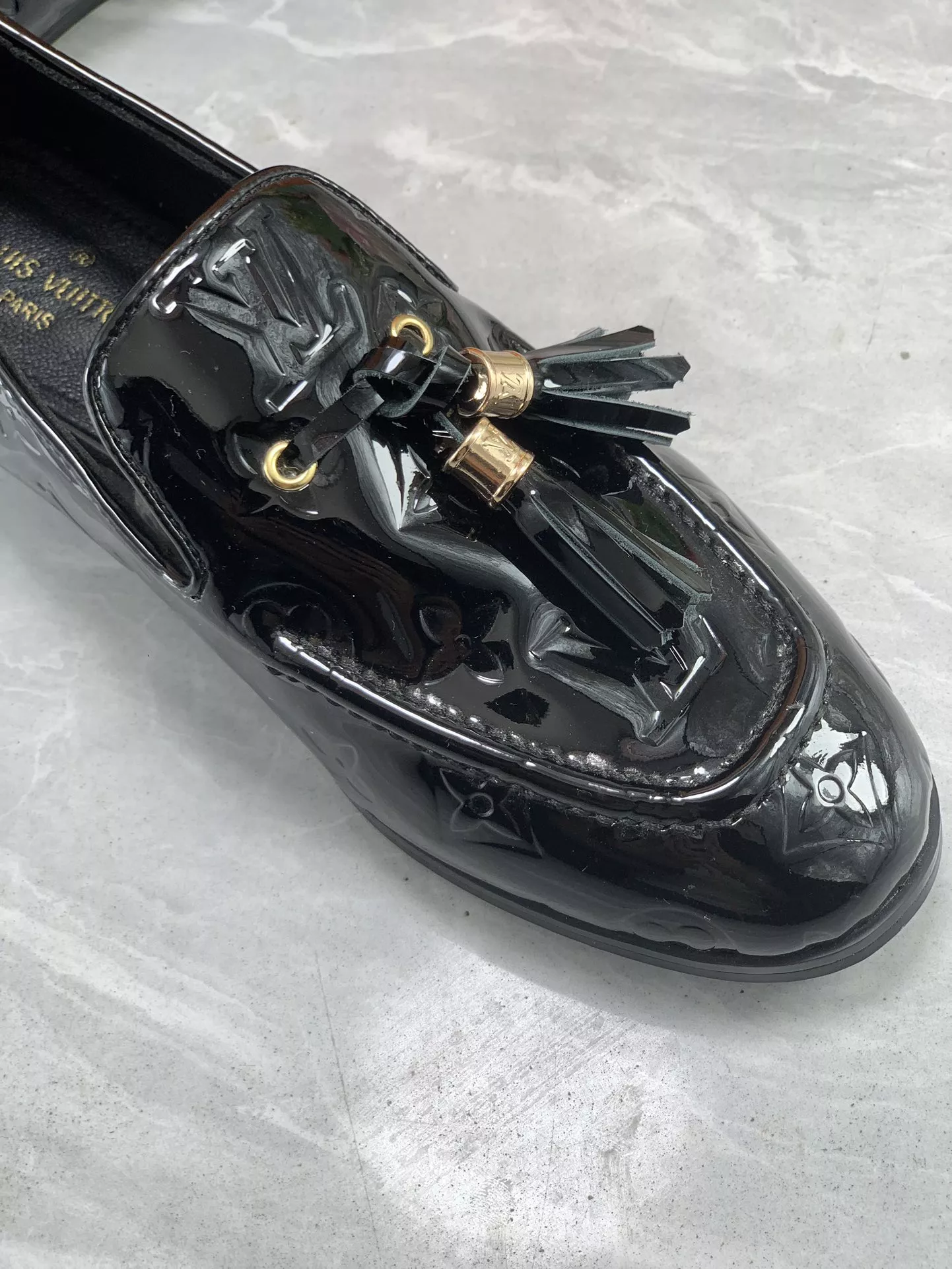 WellDesigned 1795 Louis Vuitton LV Oxfords Shoes For Women