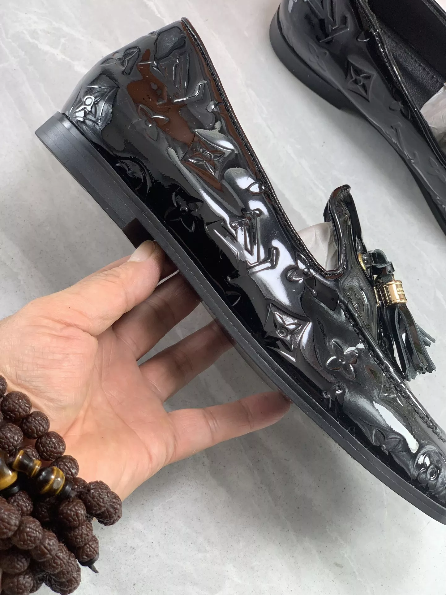 WellDesigned 1795 Louis Vuitton LV Oxfords Shoes For Women
