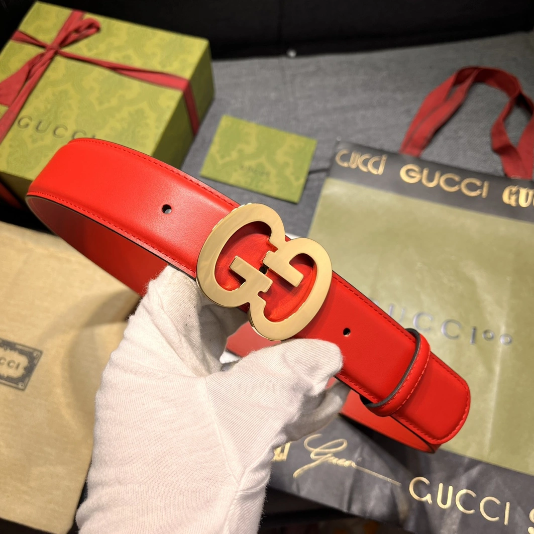 WellDesigned 1848 Gucci AAA Quality Belts For Unisex