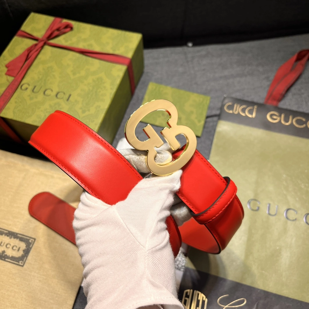 WellDesigned 1848 Gucci AAA Quality Belts For Unisex