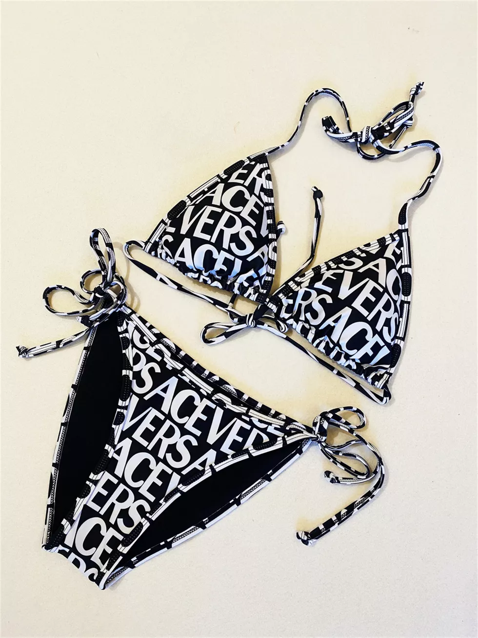 WellDesigned 1865 Versace Bathing Suits For Women