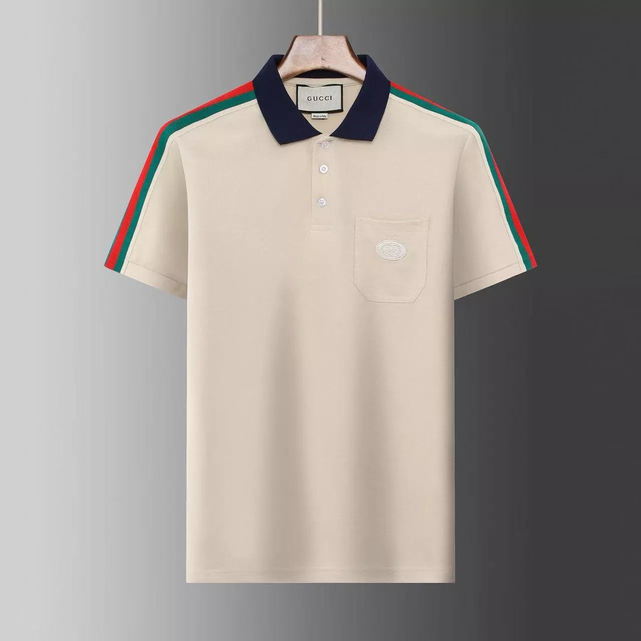 WellDesigned 1966 Gucci T-Shirts Short Sleeved For Men